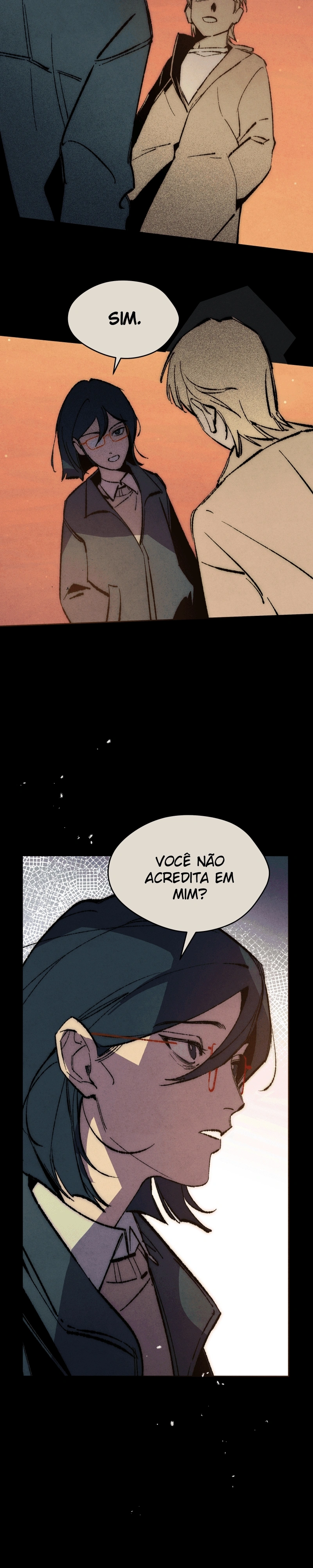 Saltadora de Mãos Capítulo 111 Página 4