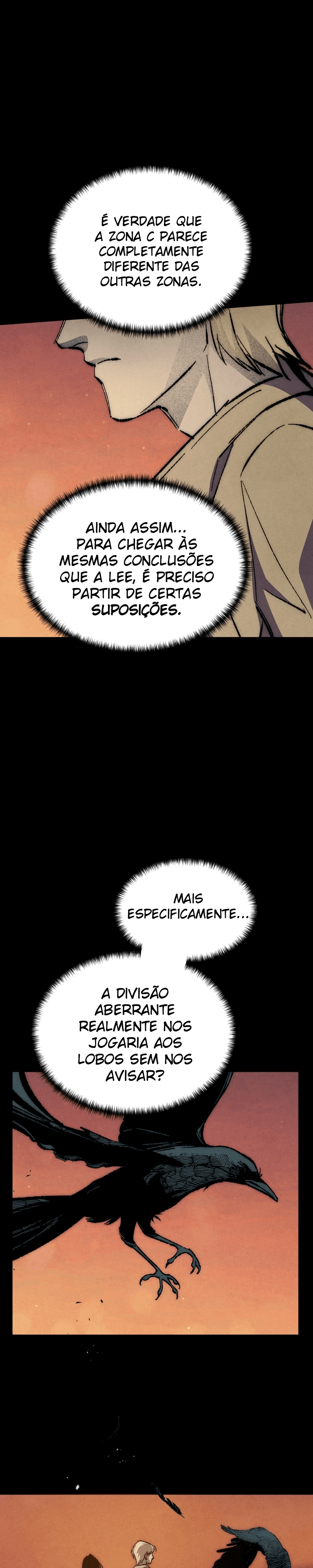 Saltadora de Mãos Capítulo 111 Página 6