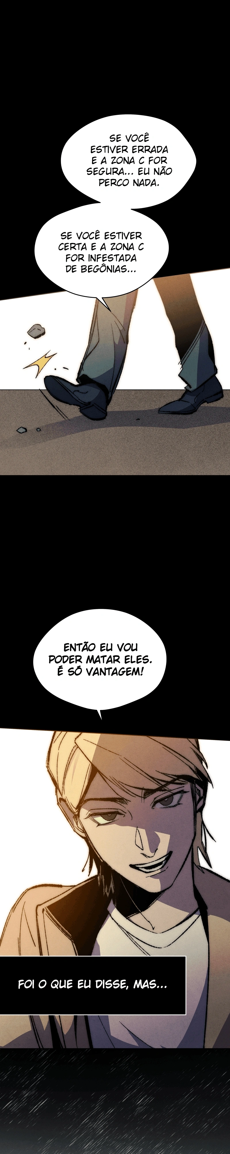 Saltadora de Mãos Capítulo 111 Página 9