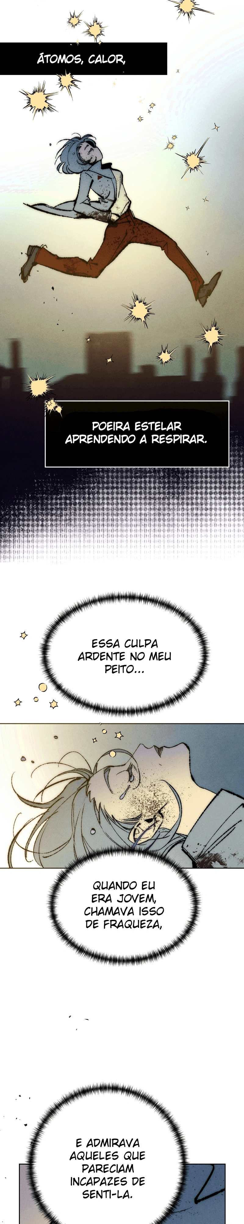 Saltadora de Mãos Capítulo 112 Página 15