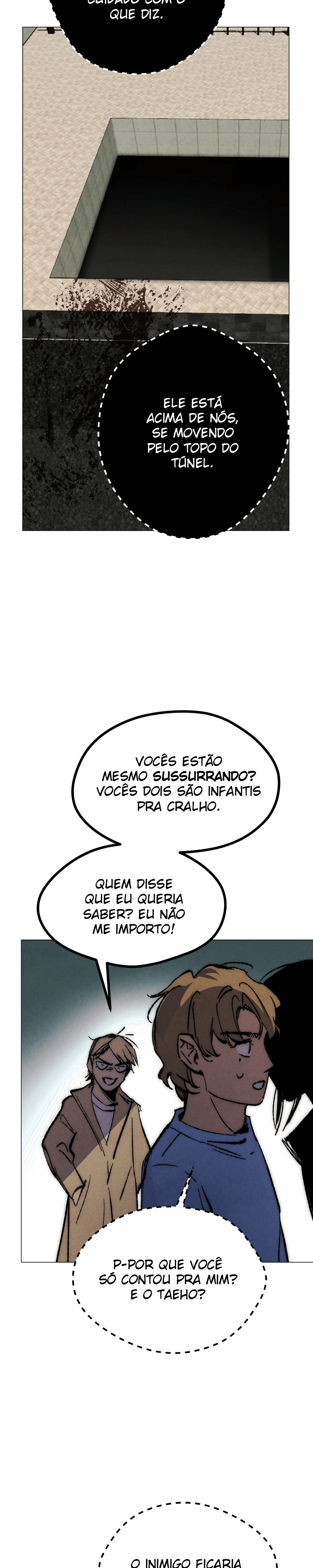 Saltadora de Mãos Capítulo 112 Página 2