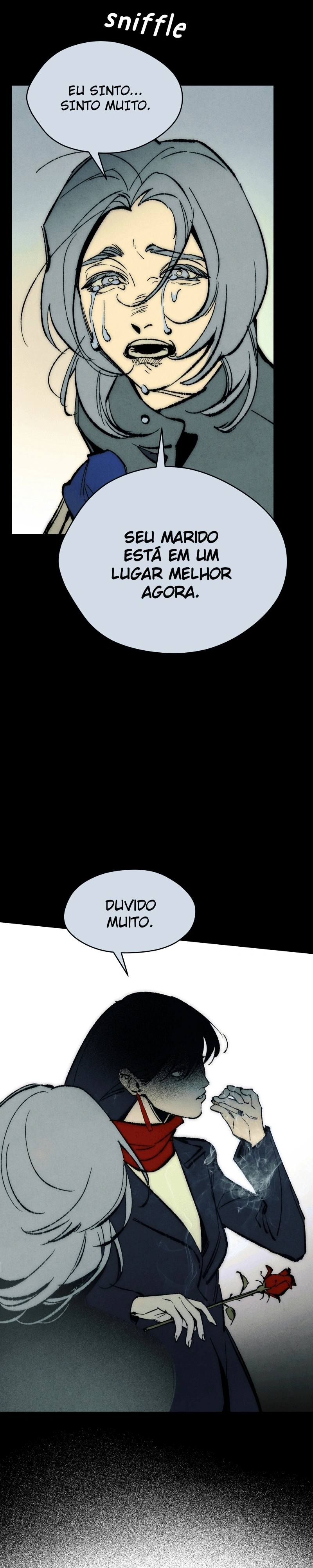 Saltadora de Mãos Capítulo 112 Página 20