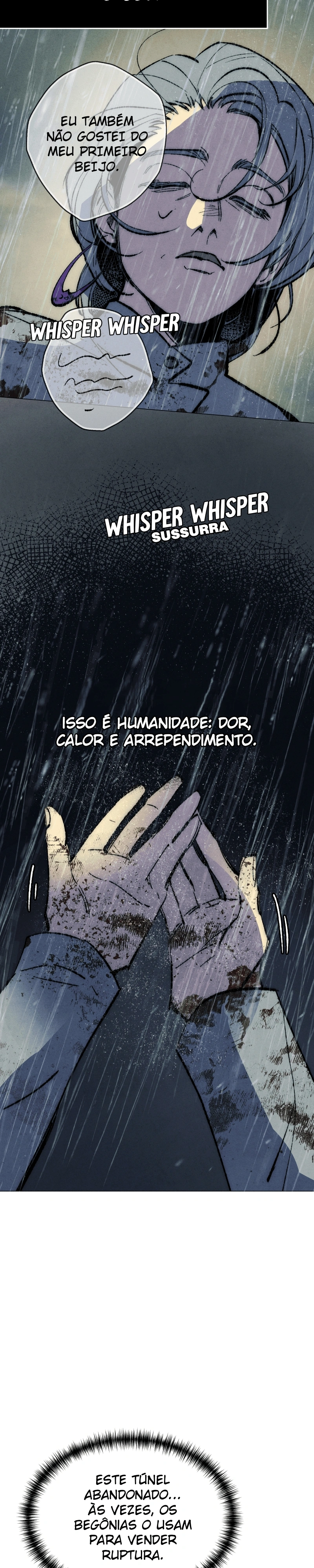 Saltadora de Mãos Capítulo 112 Página 25