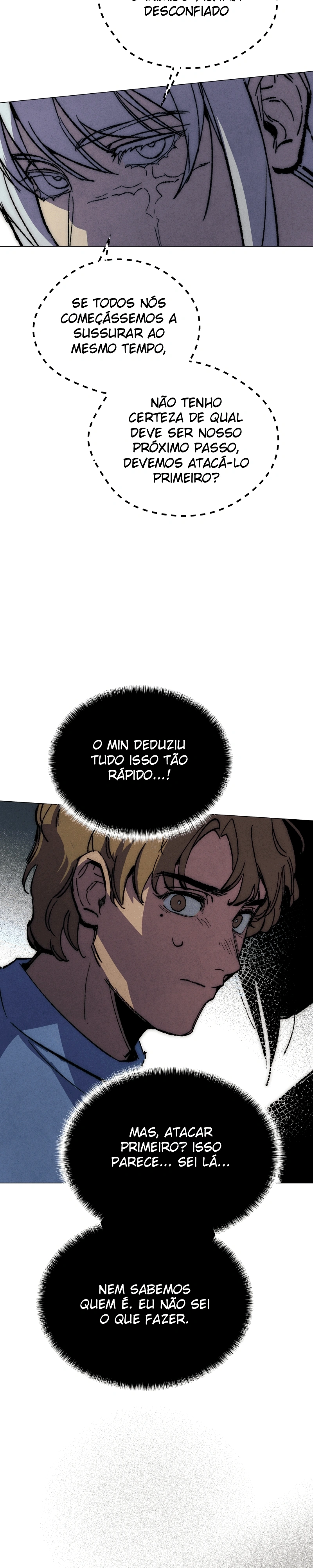 Saltadora de Mãos Capítulo 112 Página 3