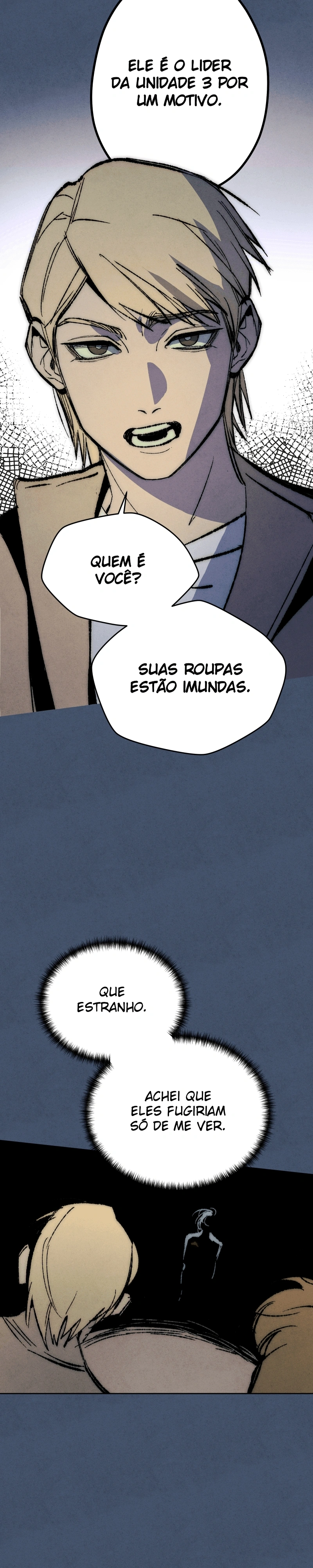 Saltadora de Mãos Capítulo 112 Página 37