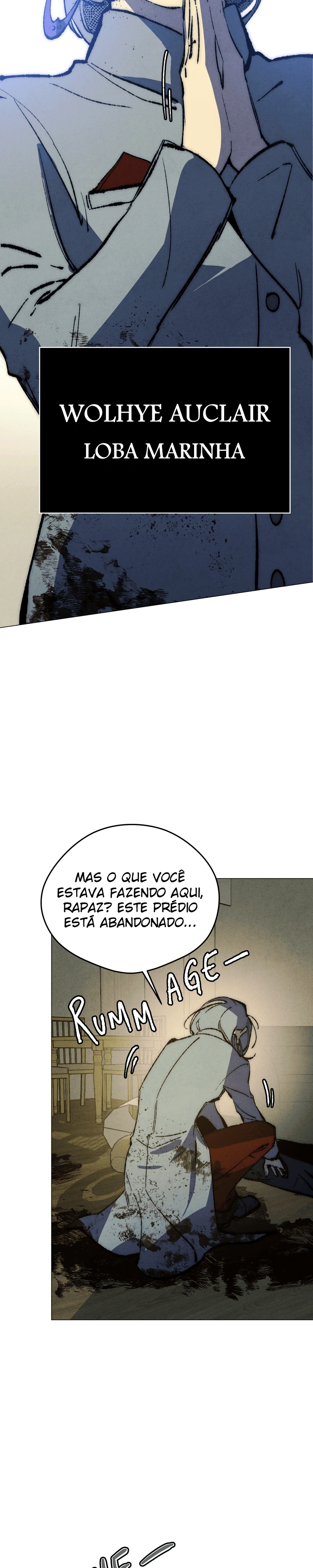 Saltadora de Mãos Capítulo 112 Página 9