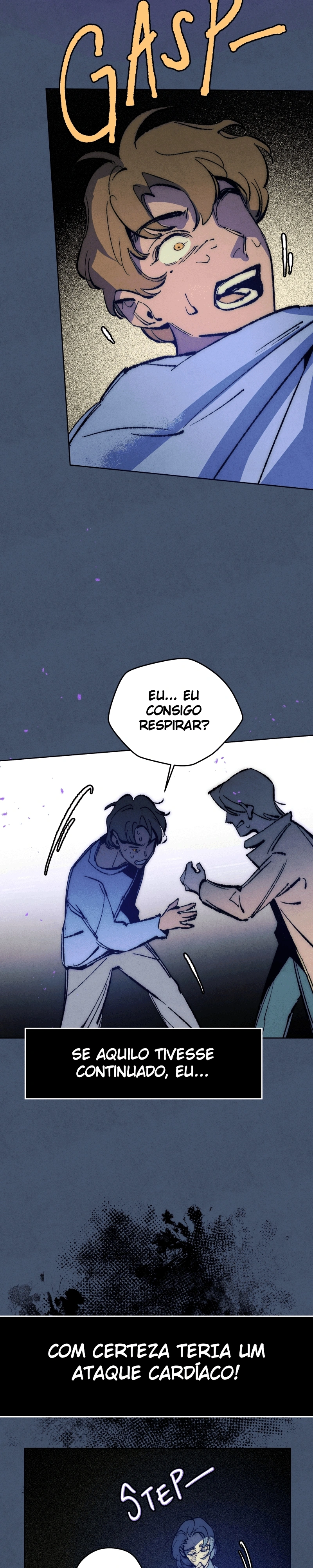 Saltadora de Mãos Capítulo 113 Página 10