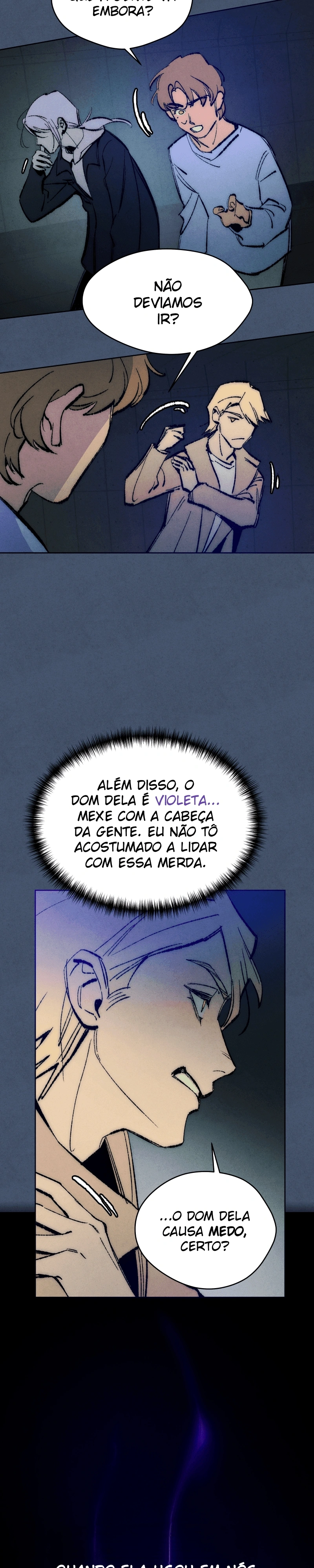 Saltadora de Mãos Capítulo 113 Página 21