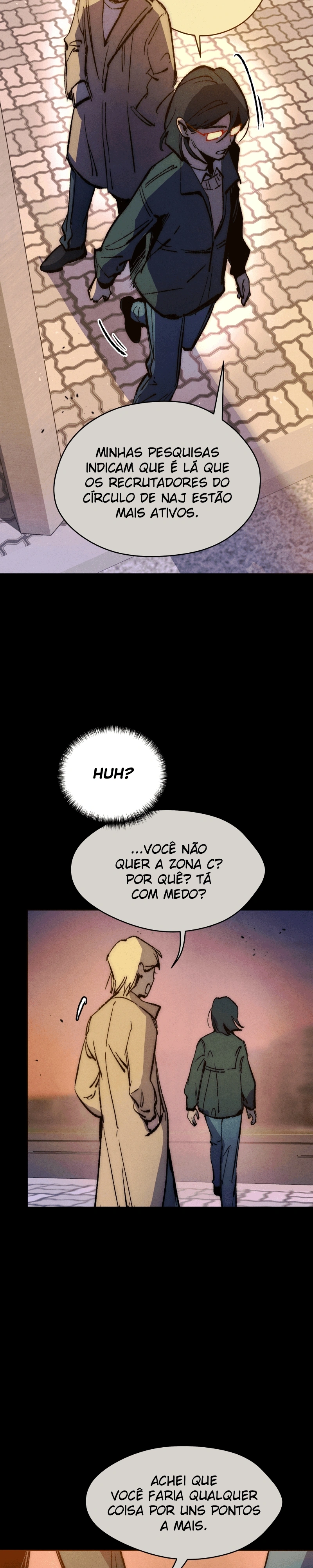 Saltadora de Mãos Capítulo 113 Página 25