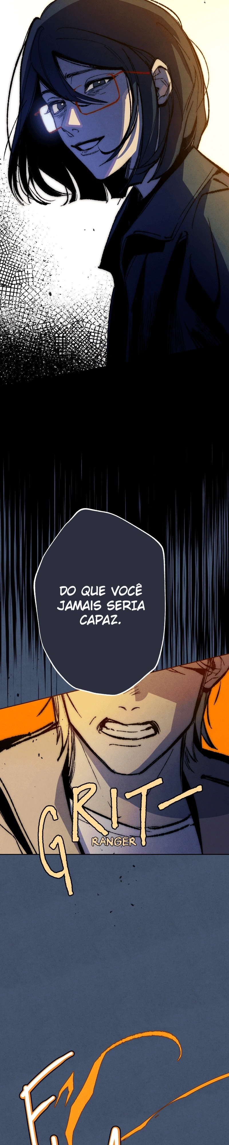 Saltadora de Mãos Capítulo 113 Página 27
