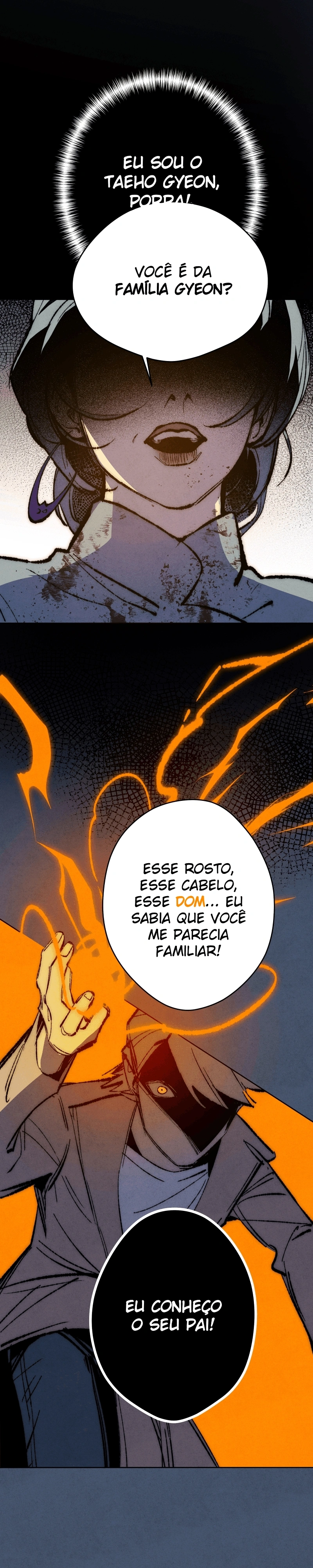 Saltadora de Mãos Capítulo 113 Página 30