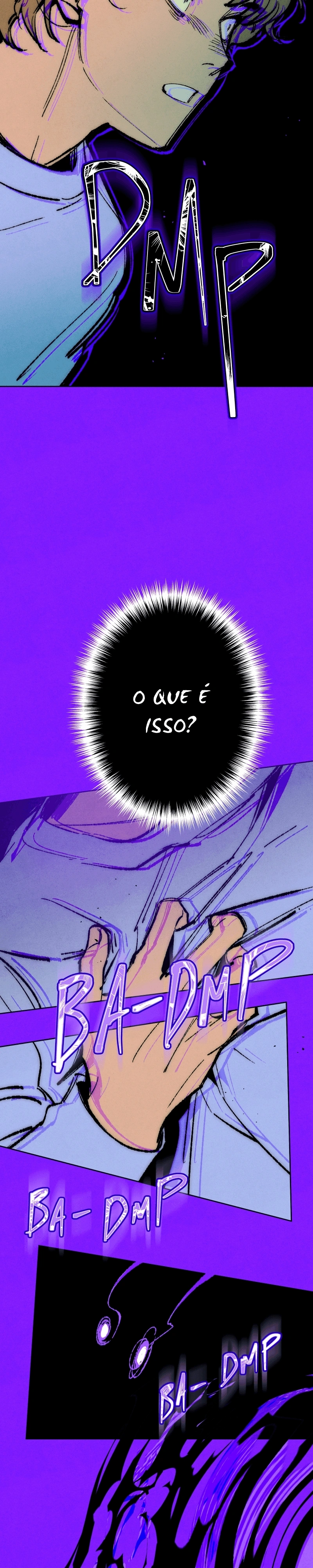 Saltadora de Mãos Capítulo 113 Página 6