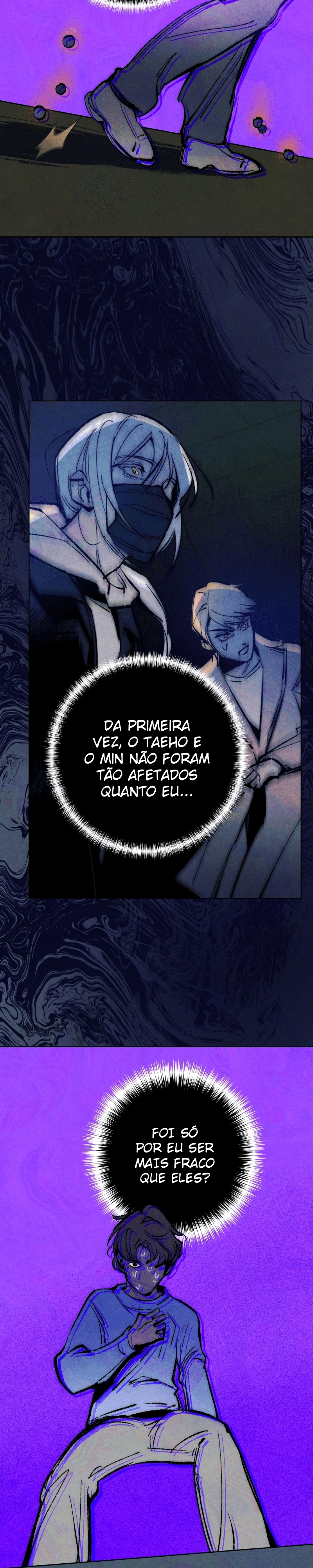 Saltadora de Mãos Capítulo 114 Página 26