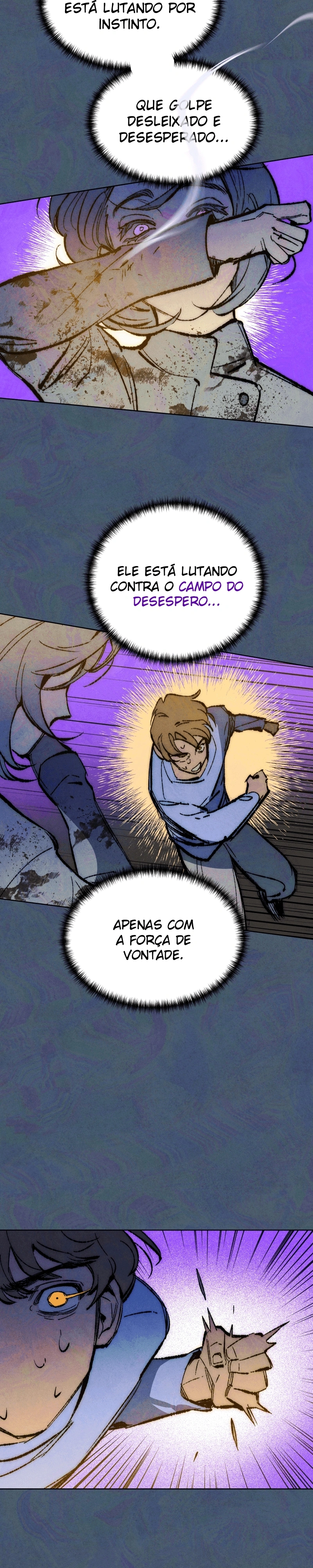 Saltadora de Mãos Capítulo 114 Página 31