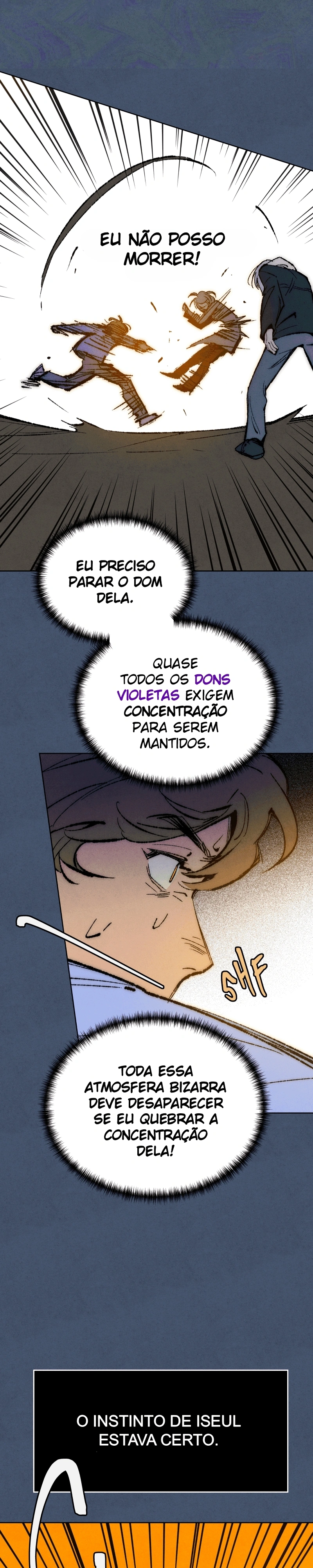 Saltadora de Mãos Capítulo 114 Página 32