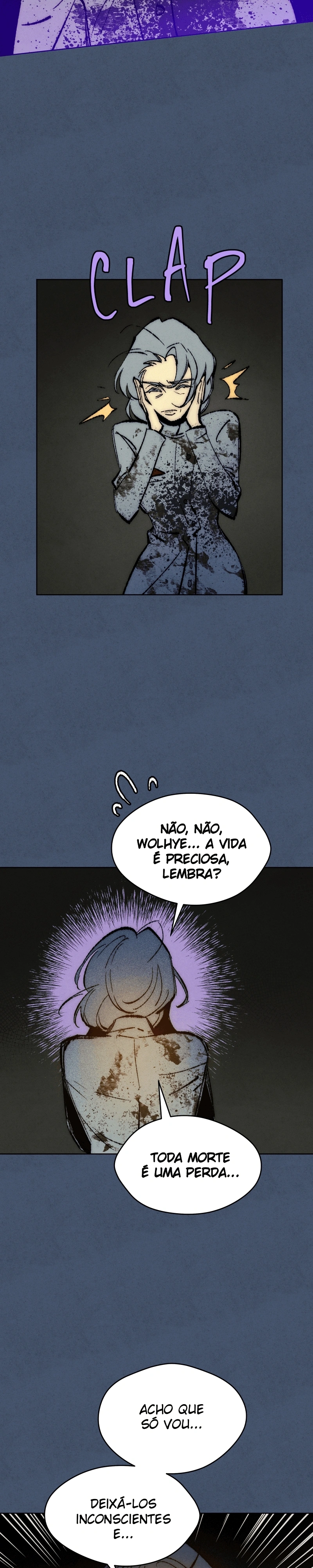 Saltadora de Mãos Capítulo 114 Página 40