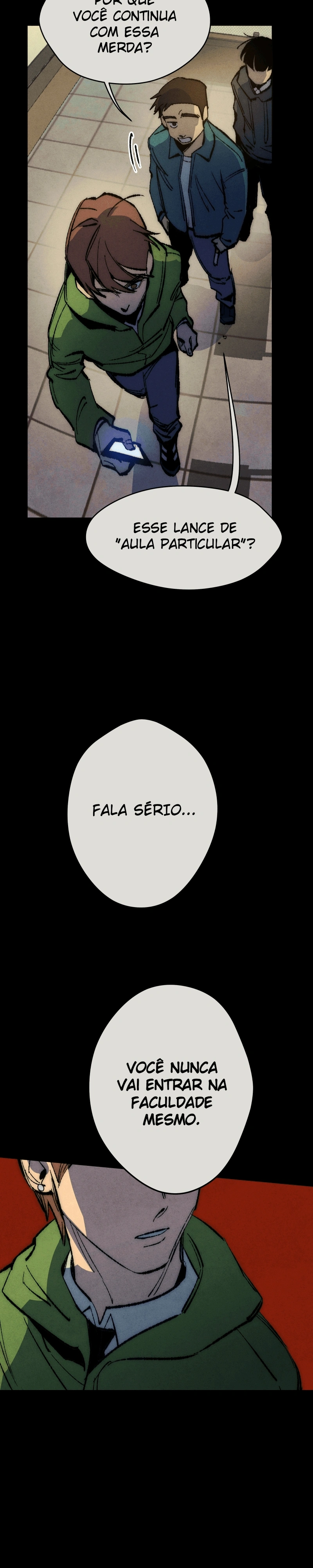 Saltadora de Mãos Capítulo 115 Página 15