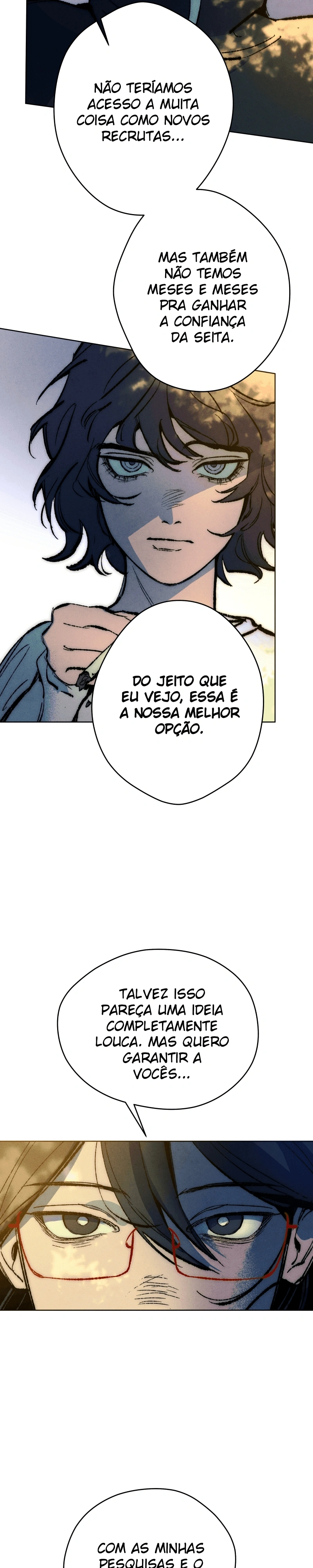 Saltadora de Mãos Capítulo 115 Página 21