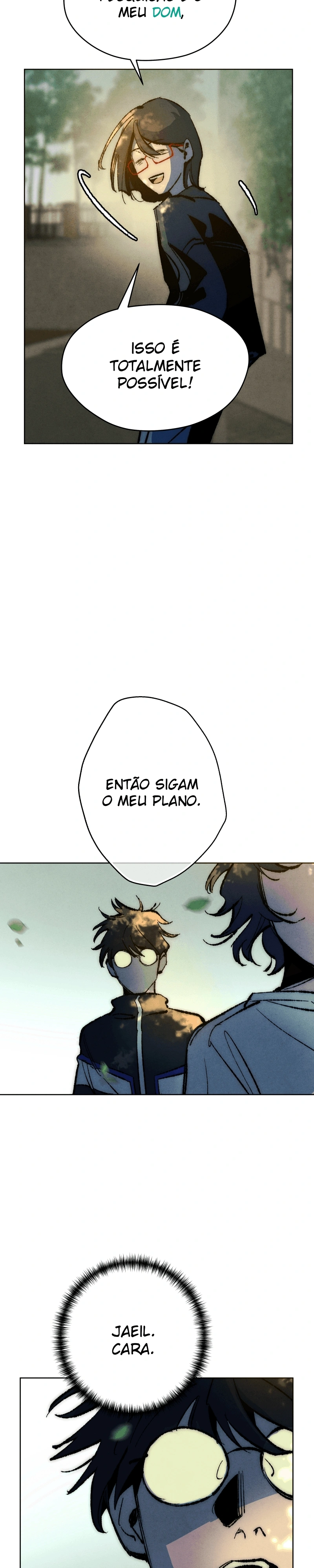 Saltadora de Mãos Capítulo 115 Página 22