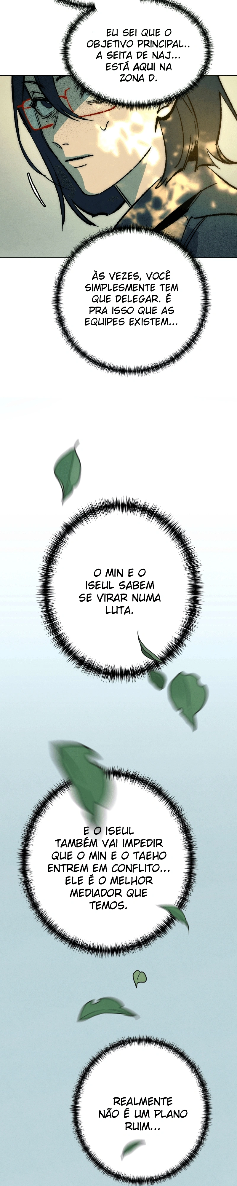Saltadora de Mãos Capítulo 115 Página 26