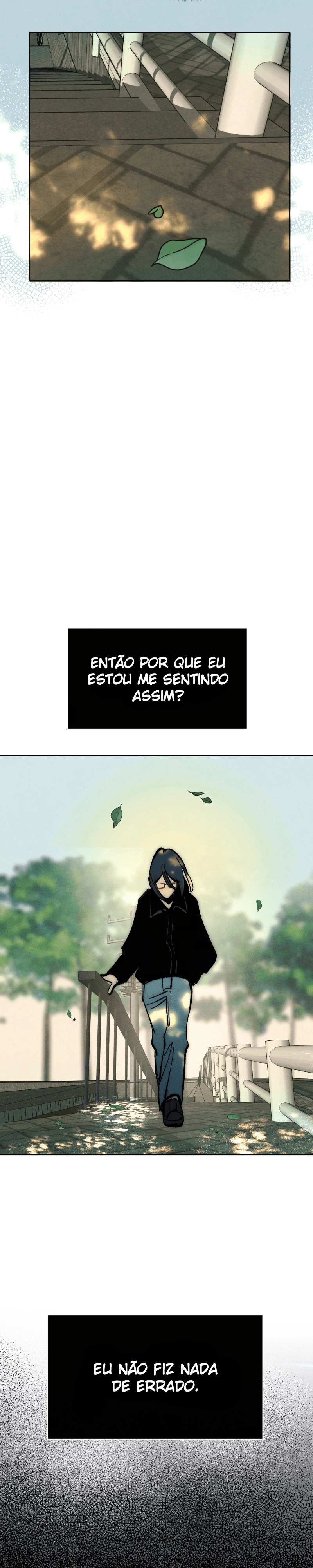 Saltadora de Mãos Capítulo 115 Página 27
