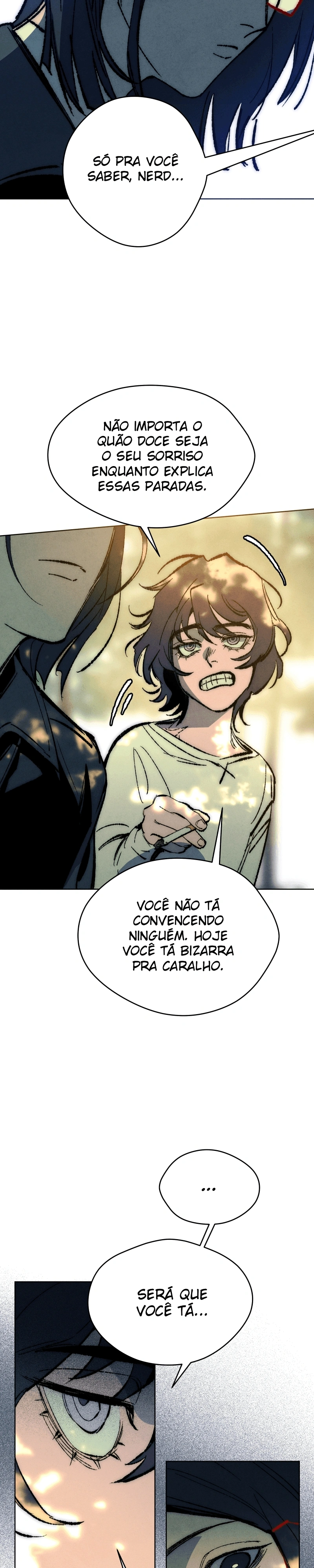 Saltadora de Mãos Capítulo 115 Página 30