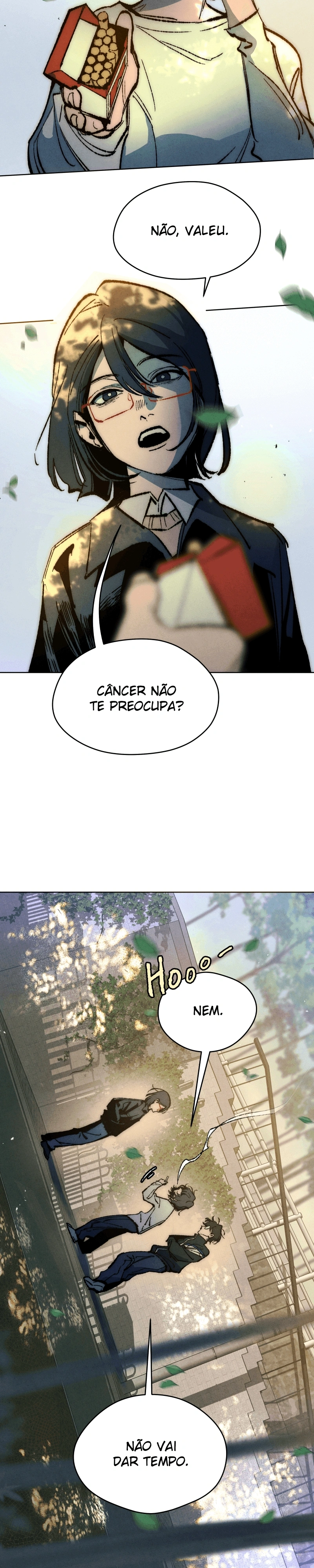 Saltadora de Mãos Capítulo 115 Página 5
