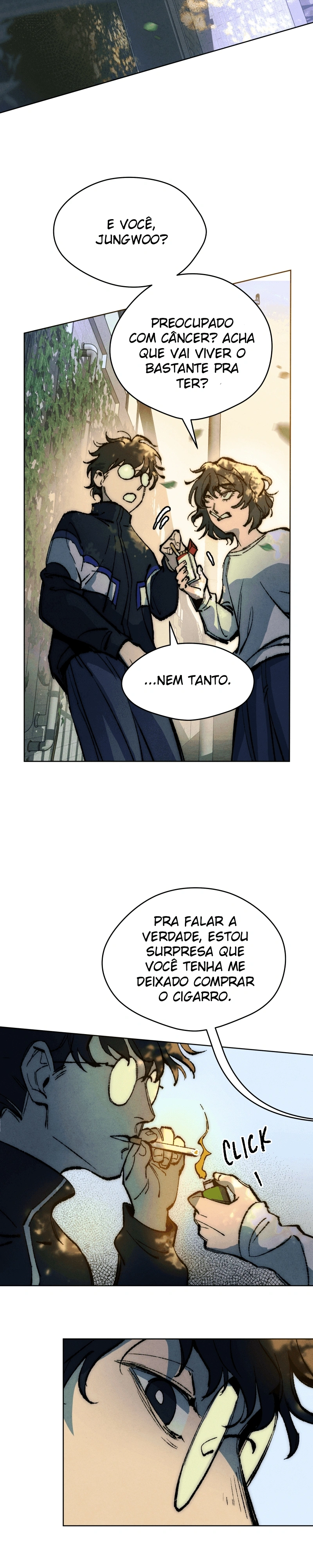 Saltadora de Mãos Capítulo 115 Página 6