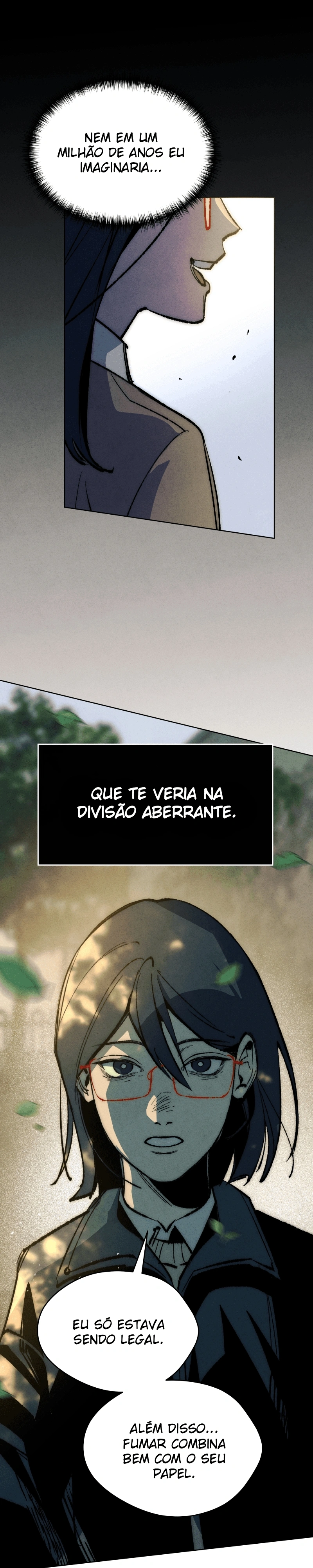 Saltadora de Mãos Capítulo 115 Página 9
