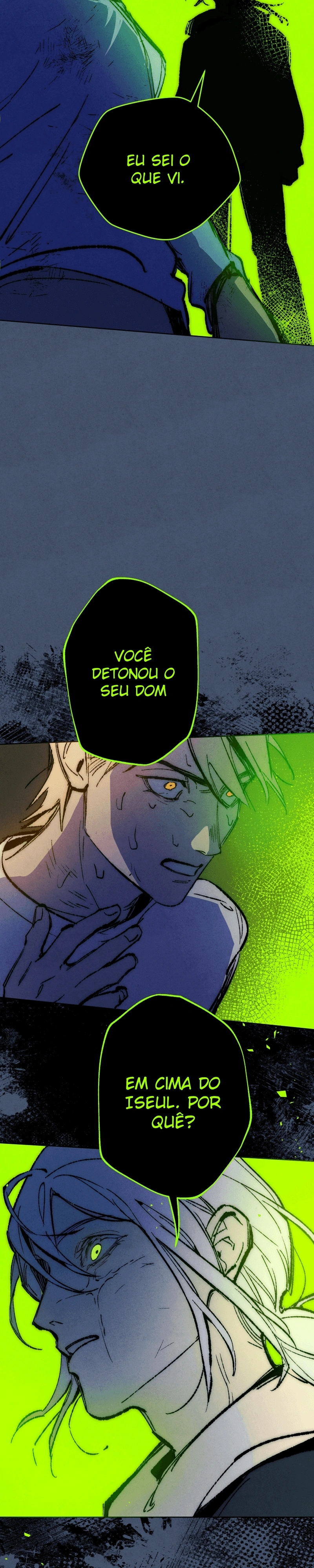 Saltadora de Mãos Capítulo 116 Página 13