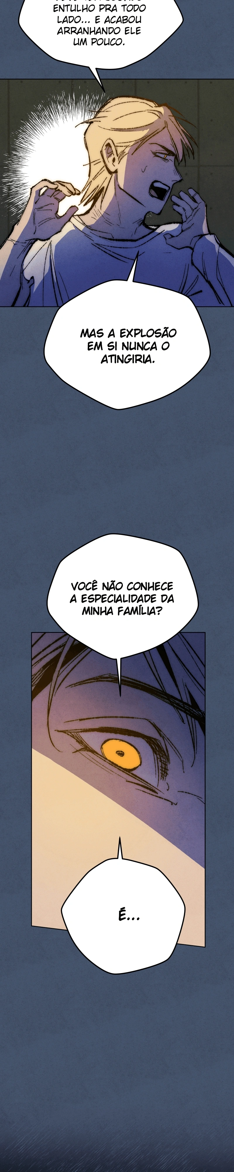 Saltadora de Mãos Capítulo 116 Página 16