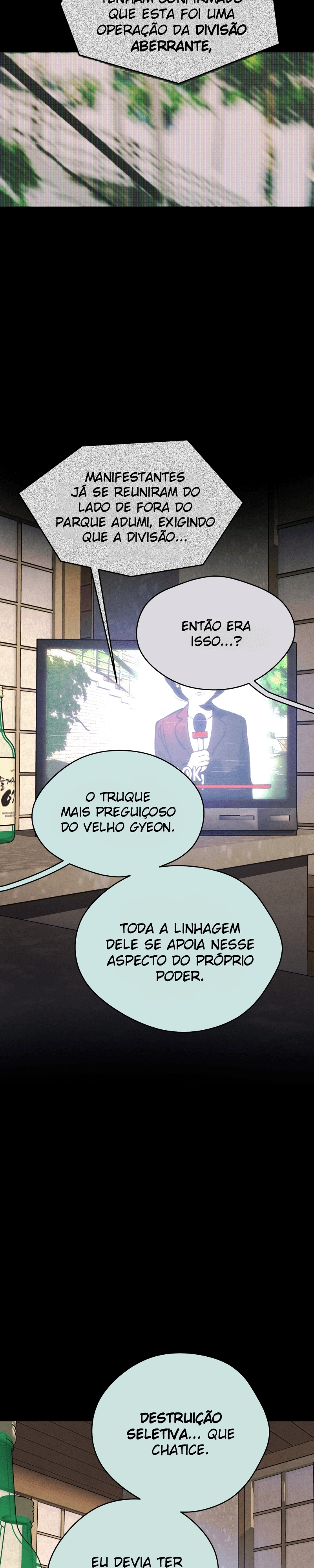 Saltadora de Mãos Capítulo 116 Página 21