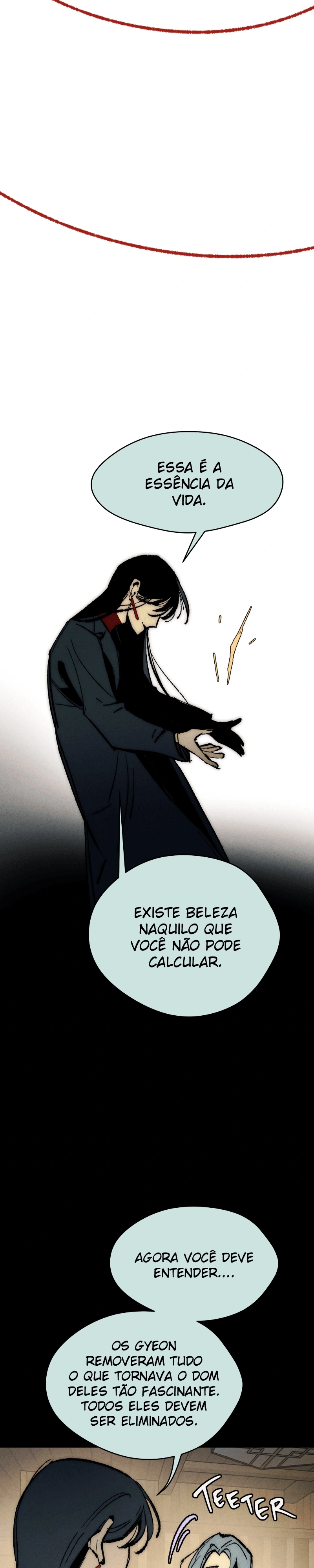 Saltadora de Mãos Capítulo 116 Página 26
