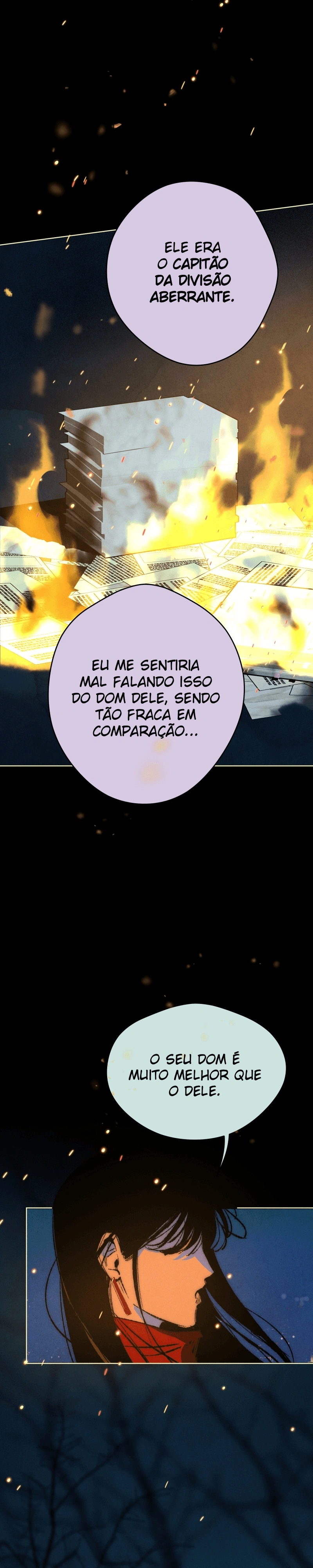 Saltadora de Mãos Capítulo 116 Página 29