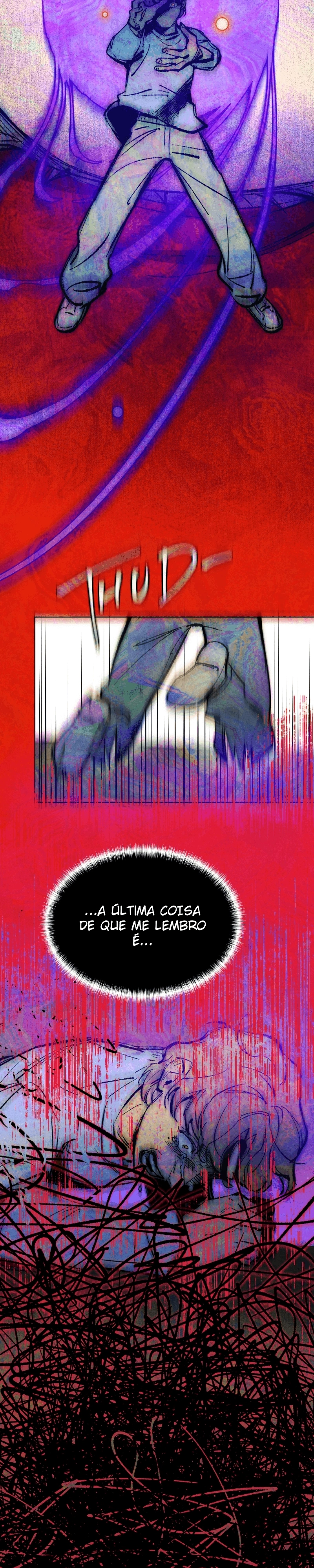 Saltadora de Mãos Capítulo 116 Página 5