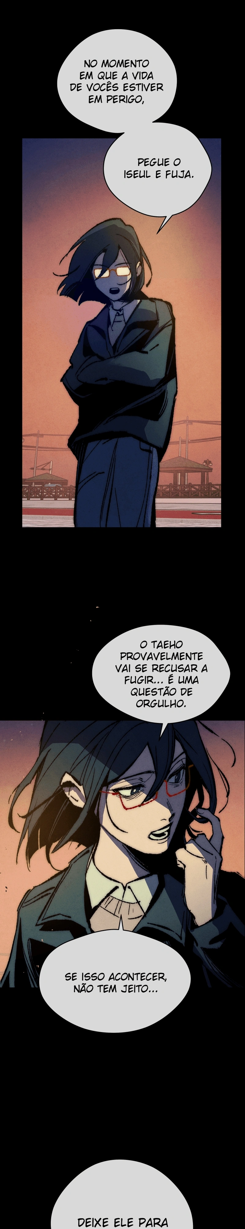 Saltadora de Mãos Capítulo 117 Página 10