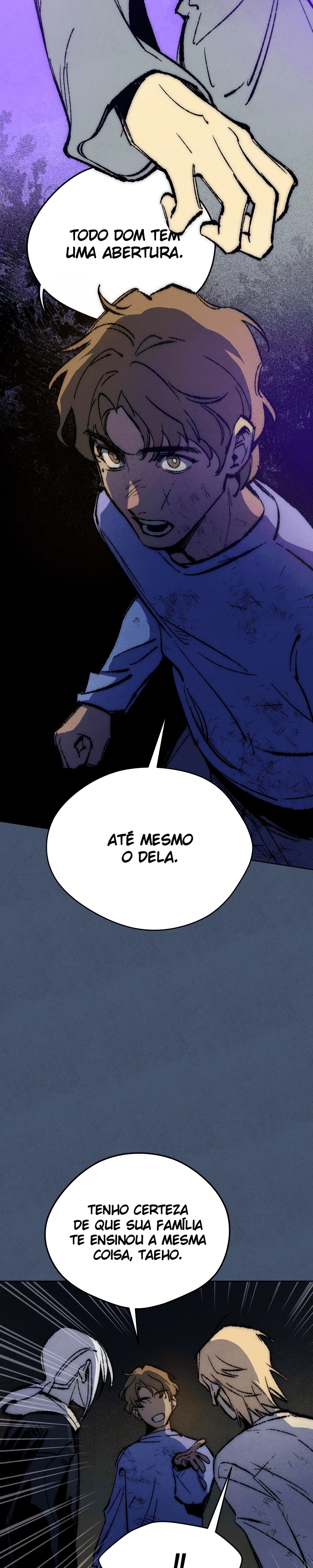 Saltadora de Mãos Capítulo 117 Página 13