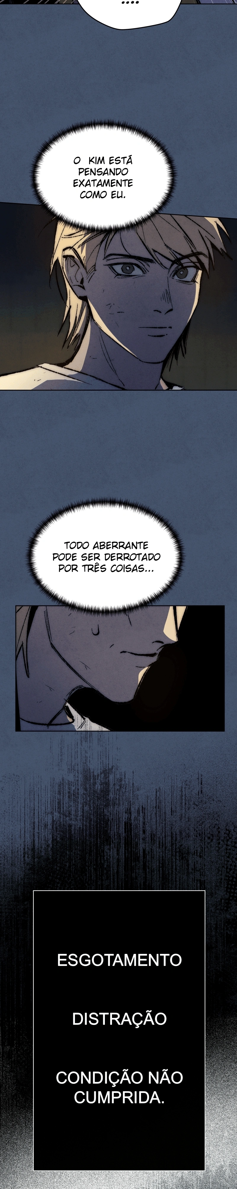 Saltadora de Mãos Capítulo 117 Página 14