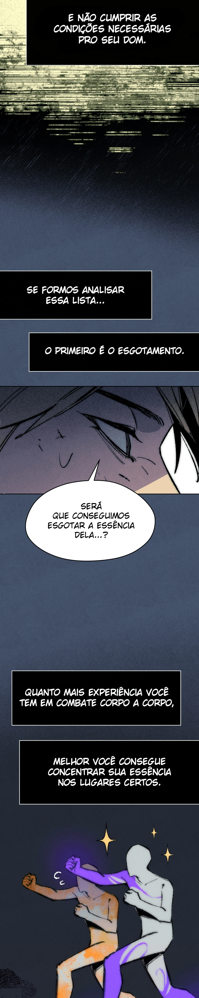 Saltadora de Mãos Capítulo 117 Página 16