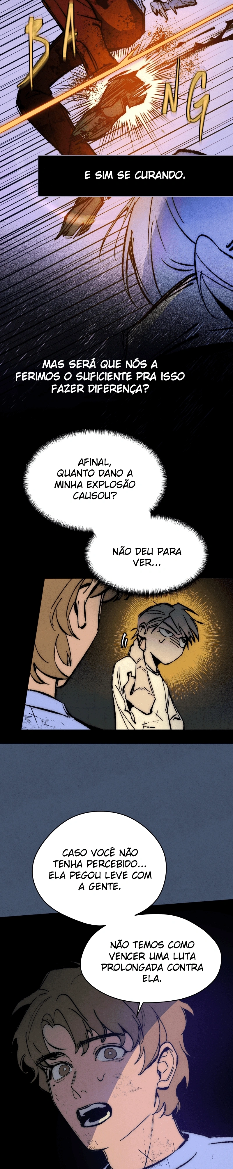Saltadora de Mãos Capítulo 117 Página 18