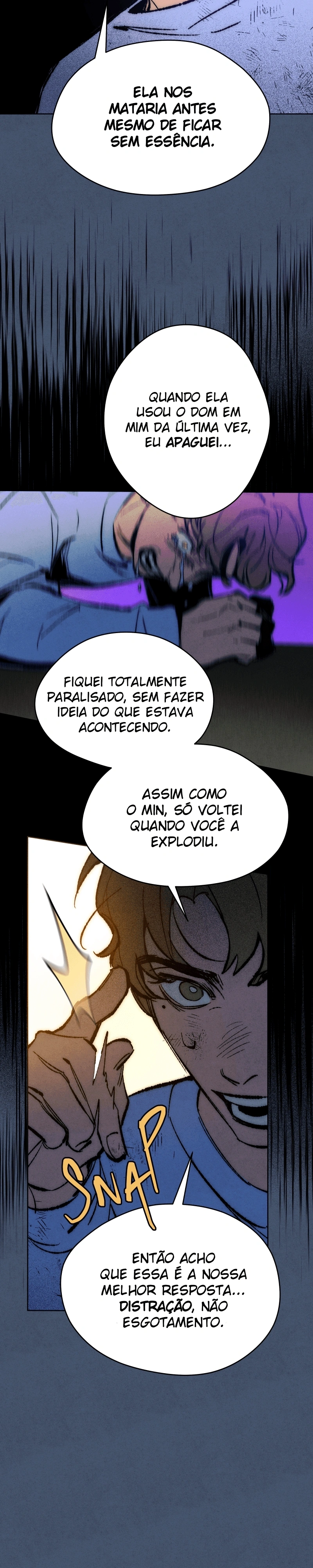 Saltadora de Mãos Capítulo 117 Página 19