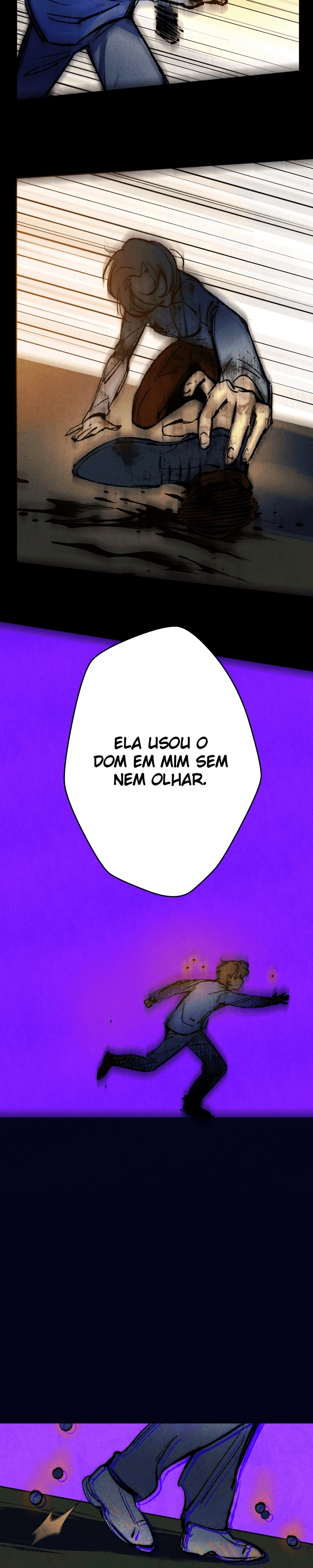 Saltadora de Mãos Capítulo 117 Página 22