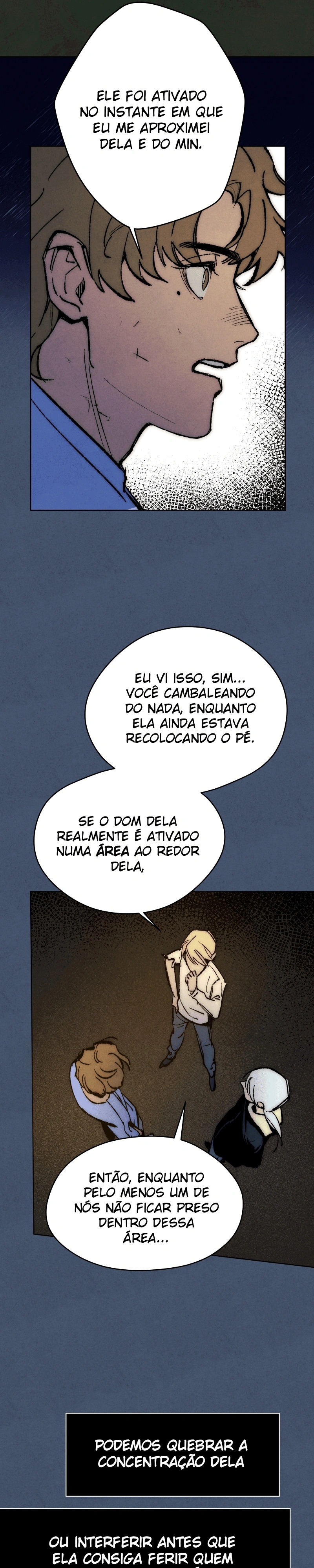 Saltadora de Mãos Capítulo 117 Página 23