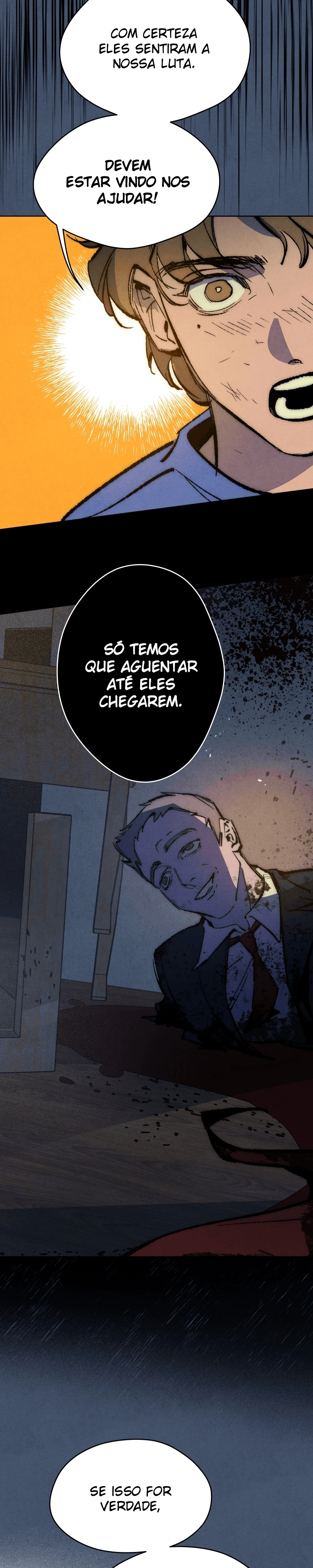 Saltadora de Mãos Capítulo 117 Página 25