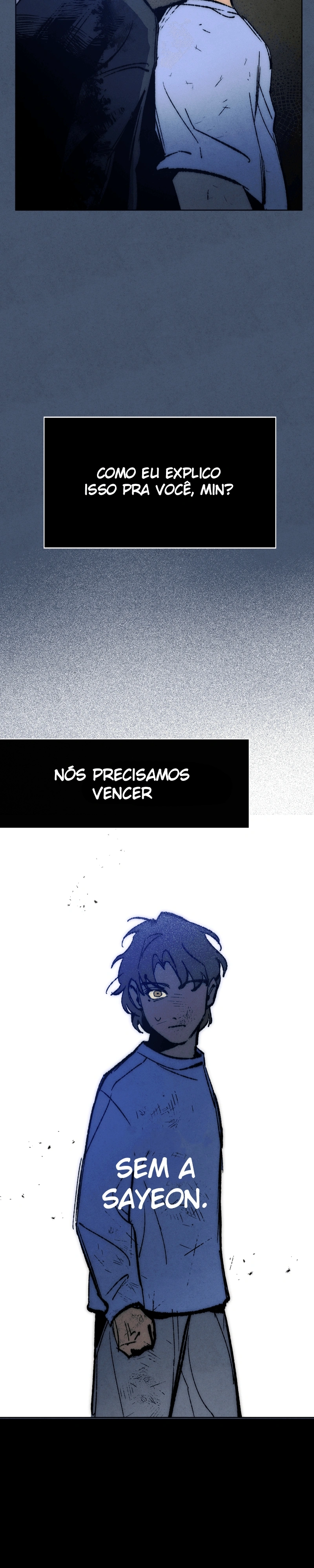 Saltadora de Mãos Capítulo 117 Página 27