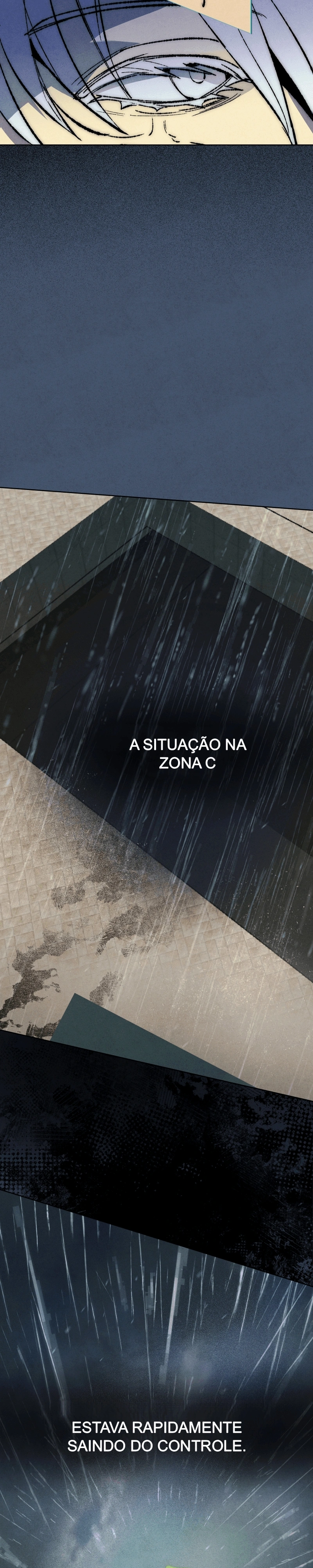 Saltadora de Mãos Capítulo 117 Página 31