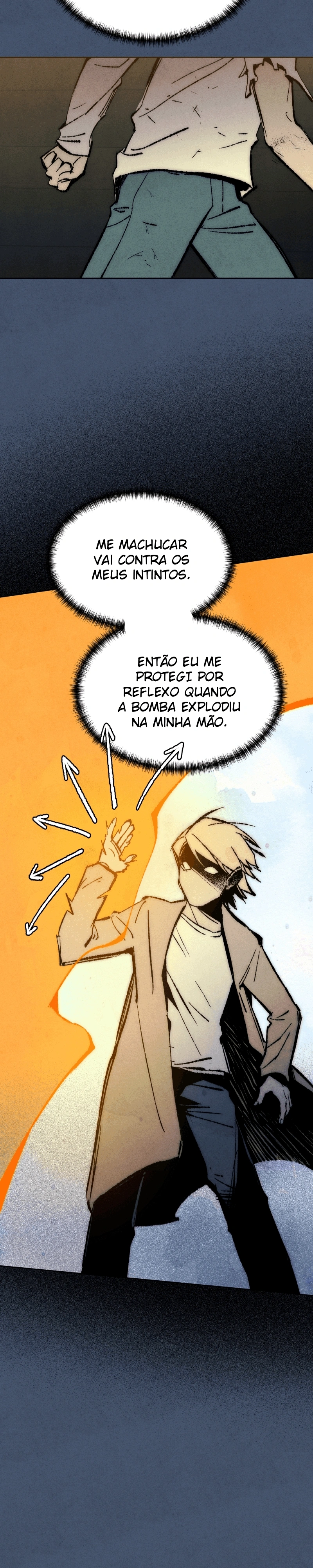 Saltadora de Mãos Capítulo 117 Página 5