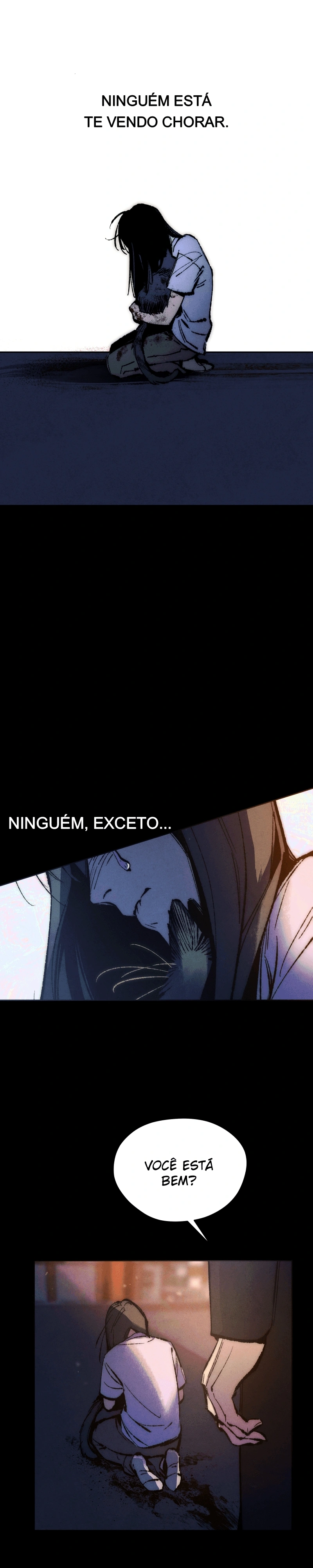 Saltadora de Mãos Capítulo 118 Página 19