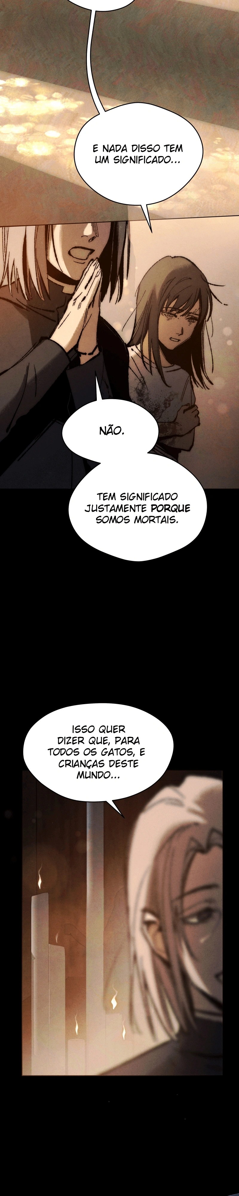 Saltadora de Mãos Capítulo 118 Página 22