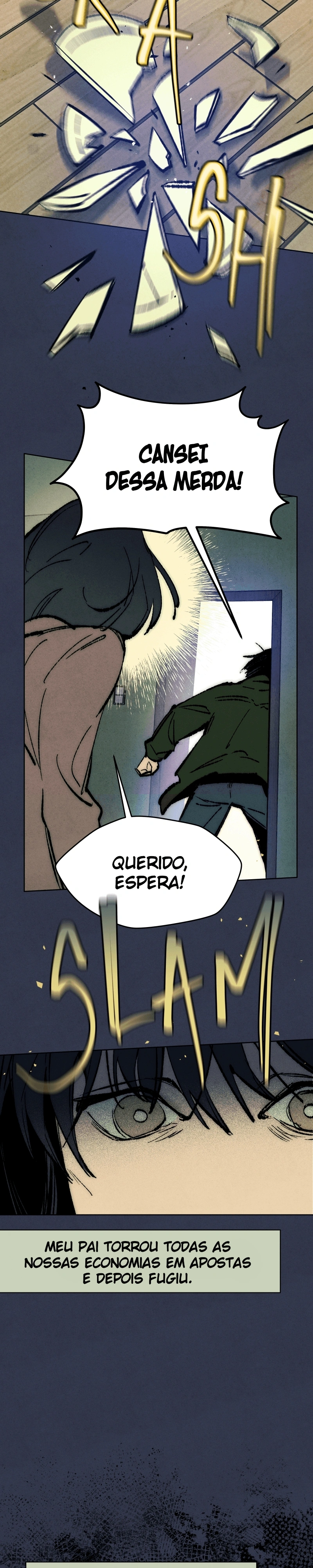 Saltadora de Mãos Capítulo 118 Página 3